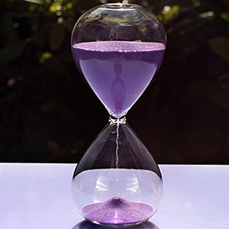 Sandglass Timer for Home Decor