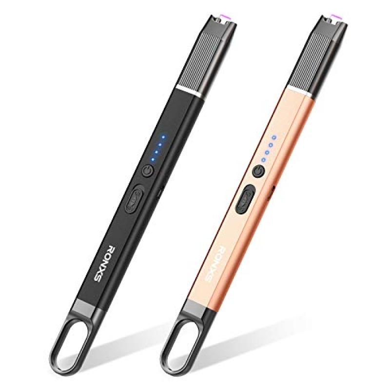 RONXS Candle Lighter USB Rechargeable Plasma Lighter