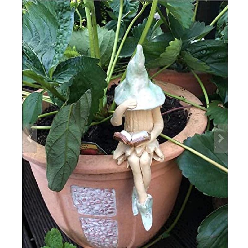 Handmade Fairy Garden Ornament