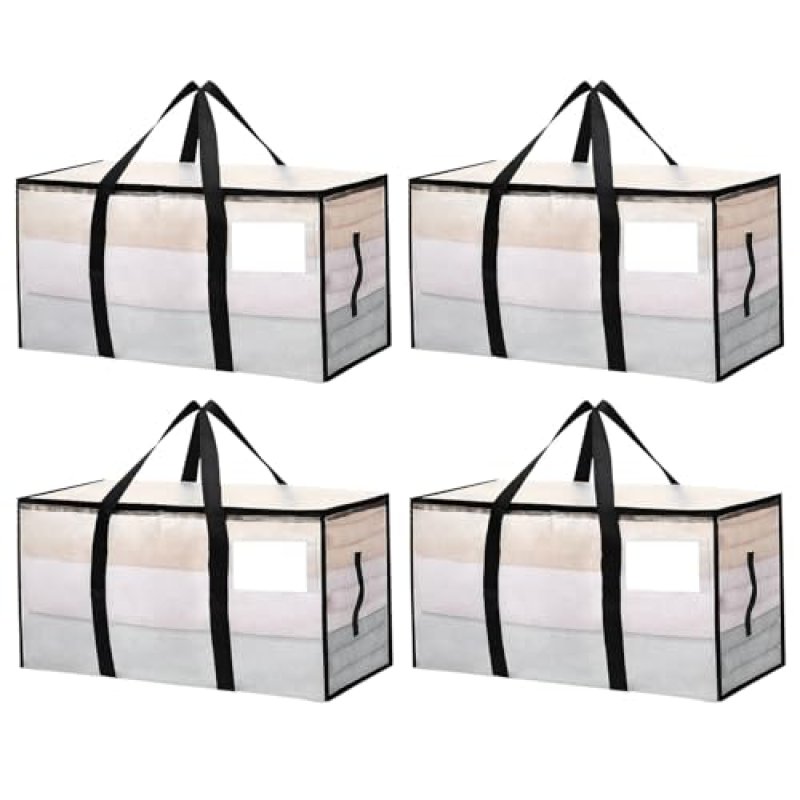 Zandrix 93L Storage Bags