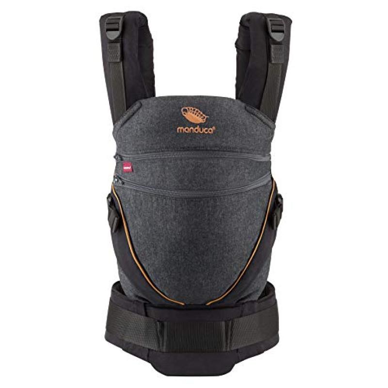 Manduca XT Baby Carrier with Organic Cotton Sling