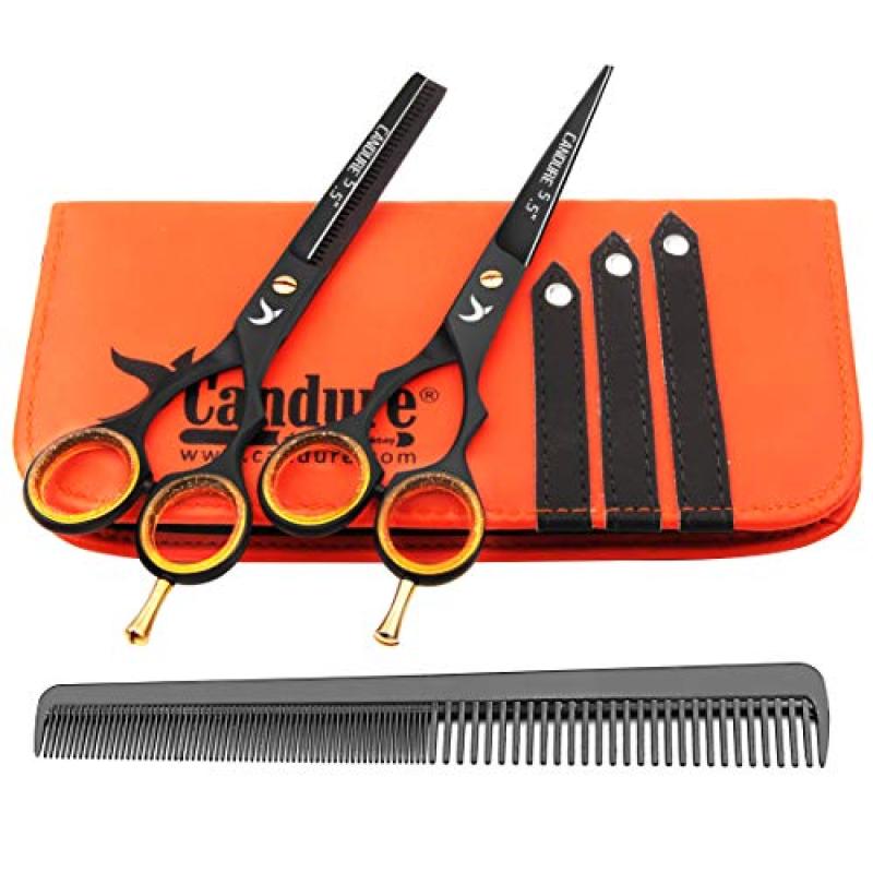 Candure Hairdressing Scissors Set