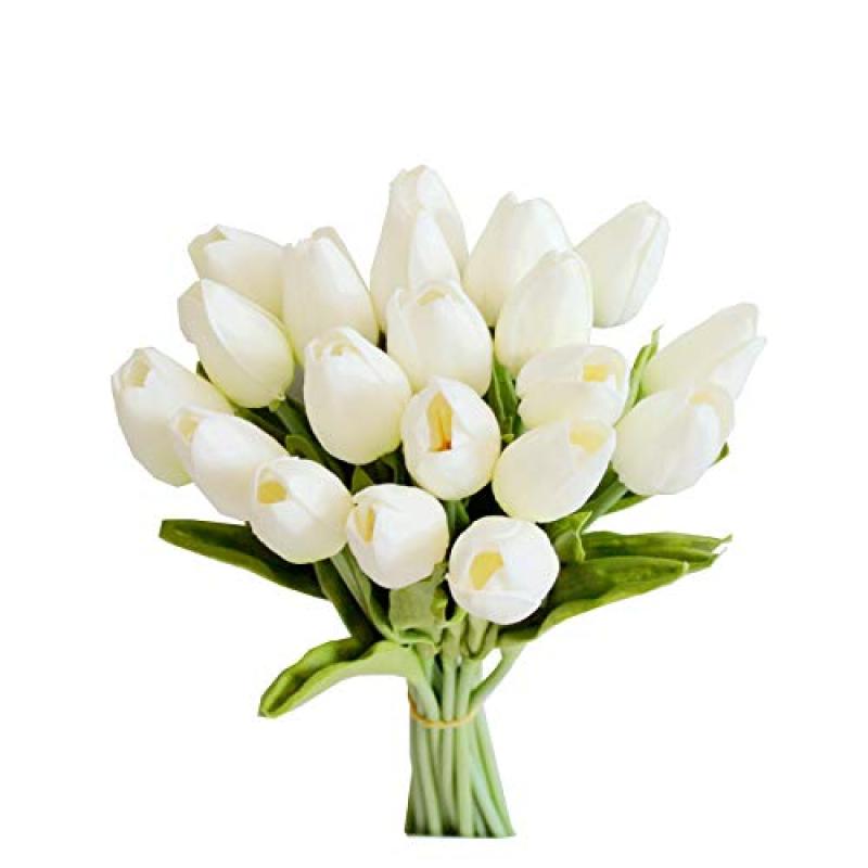 Mandy's Silk Tulip Flowers