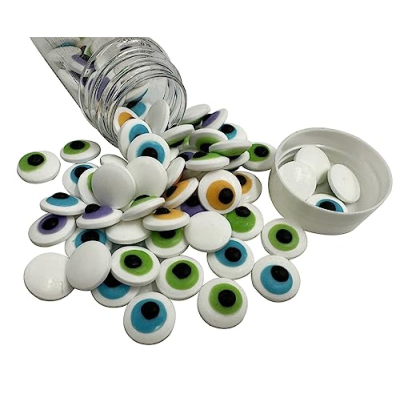 Candy Eyeballs Sprinkles