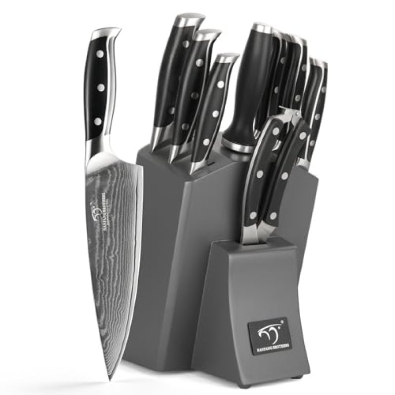 Nanfang Brothers Knife Set