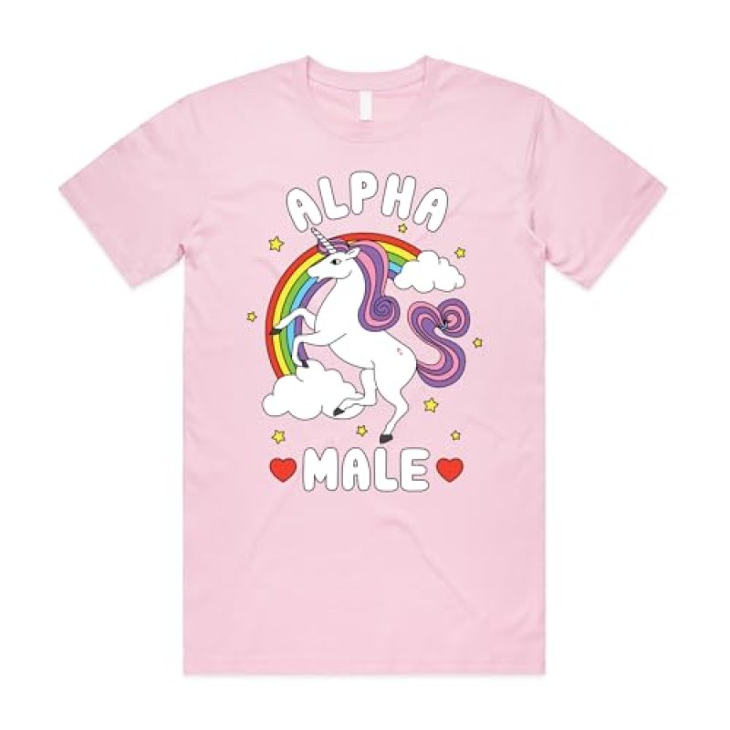 Sanfran Clothing Alpha T-Shirt