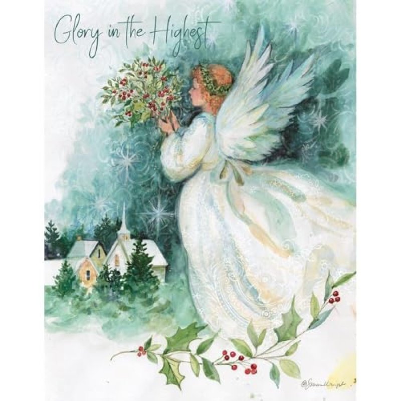 Lang Angel Christmas Cards