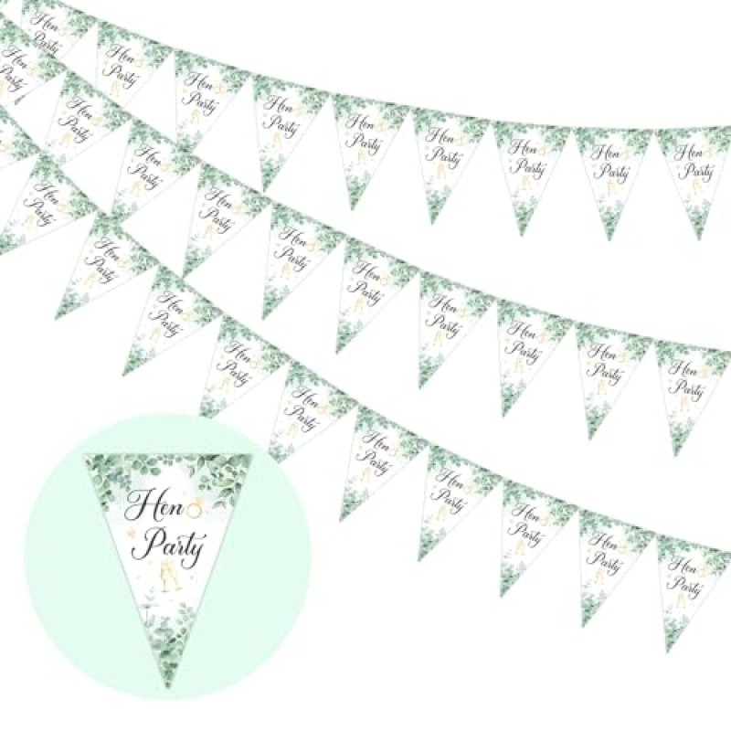 Fangleland Bunting Banner