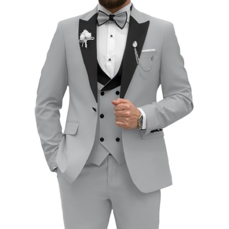 Wangyue Tuxedo Suit
