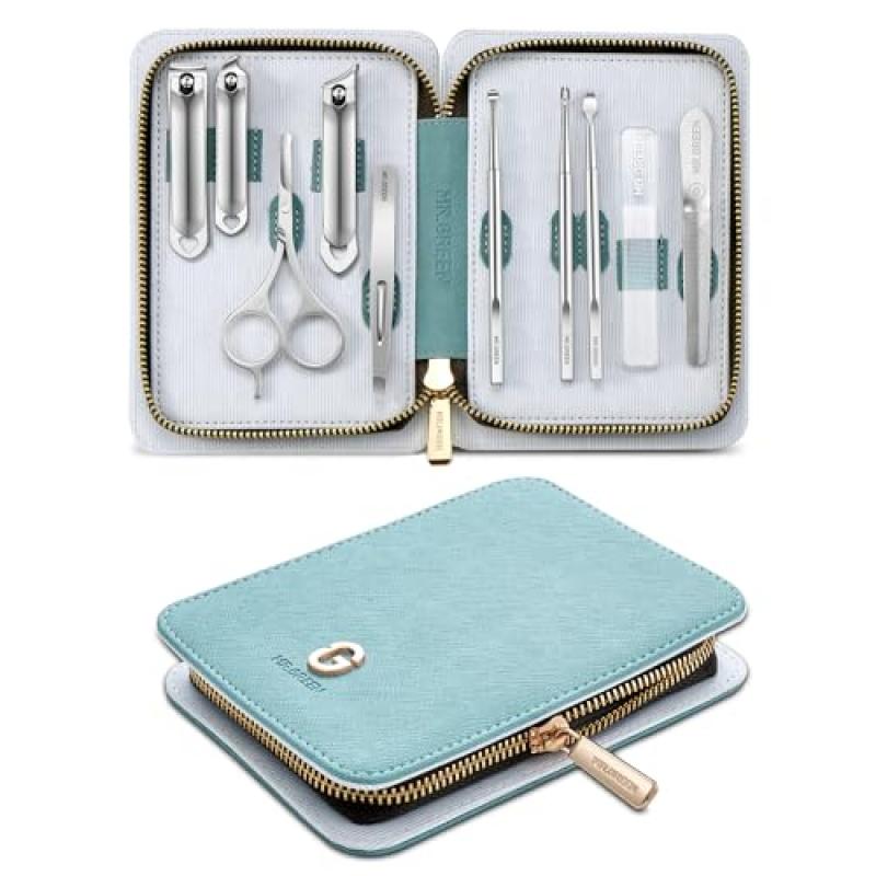 MR.GREEN Manicure Set with Nail Clippers