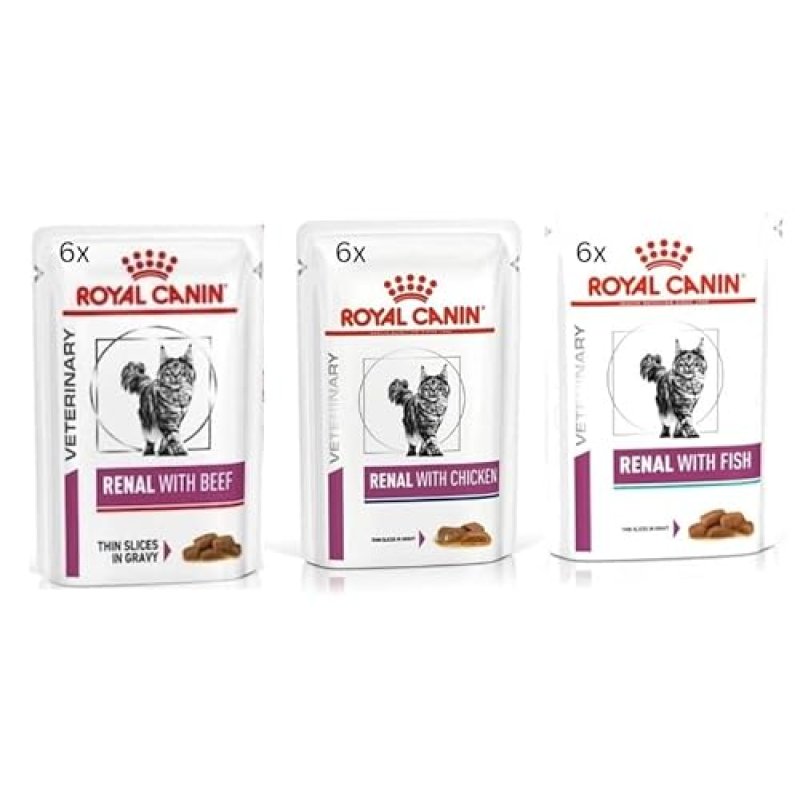 Canin Renal Feline Food