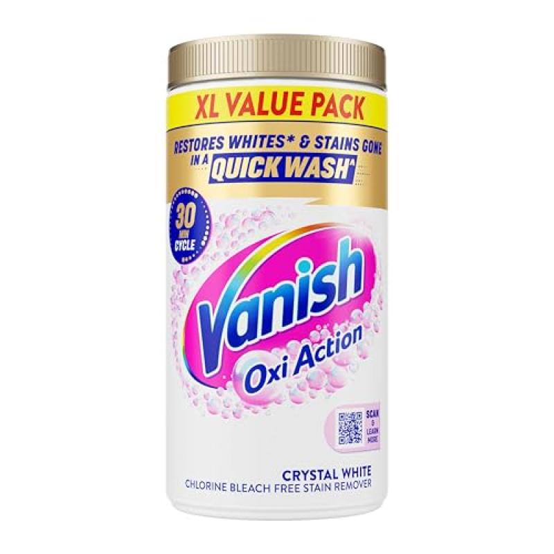 Vanish Stain Remover for Whites