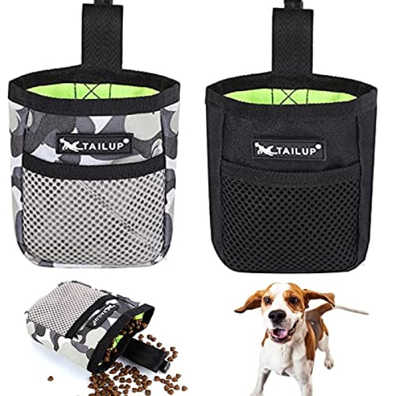 Lanjue Dog Treat Pouches