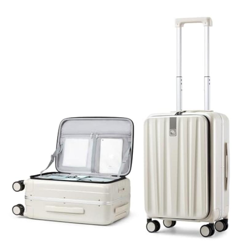 Hanke Front Opening Cabin Suitcase