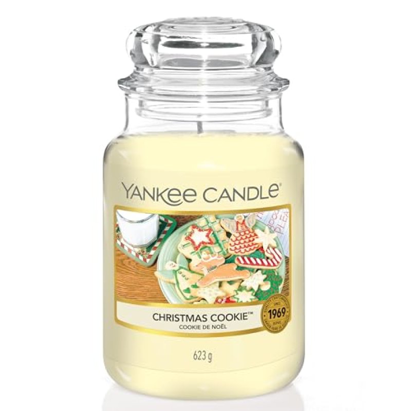 Yankee Candle Christmas Cookie