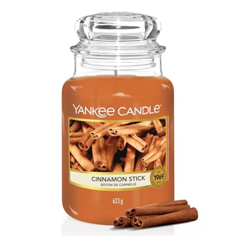 Yankee Candle Cinnamon Stick