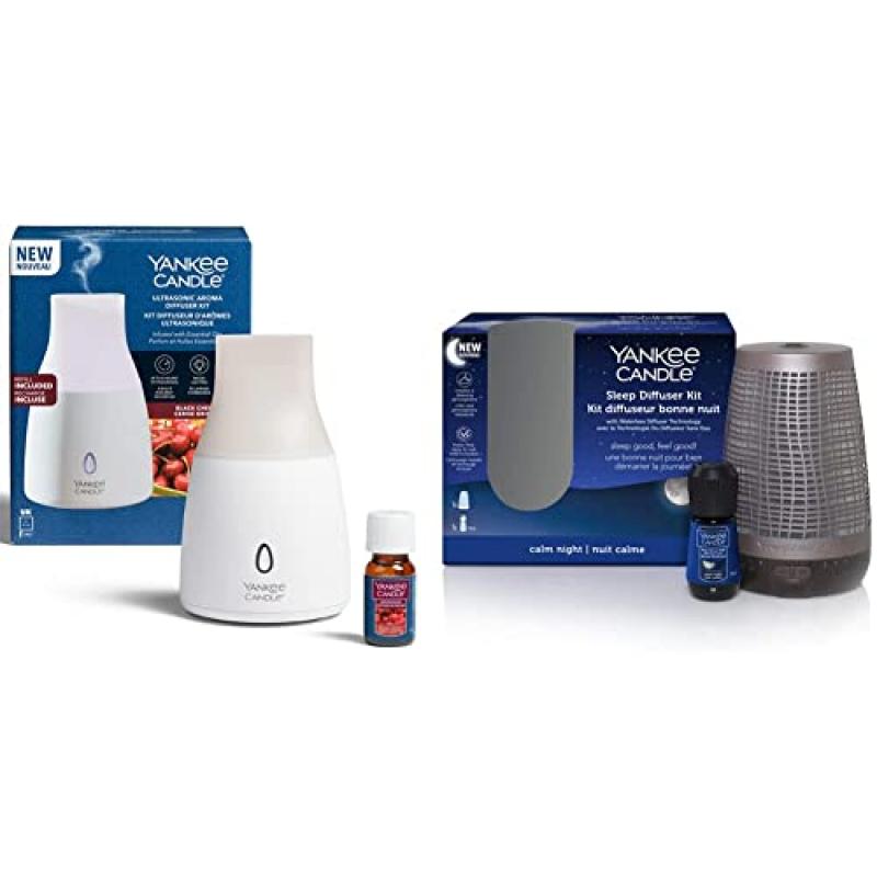 Yankee Candle Aroma Diffuser Kit