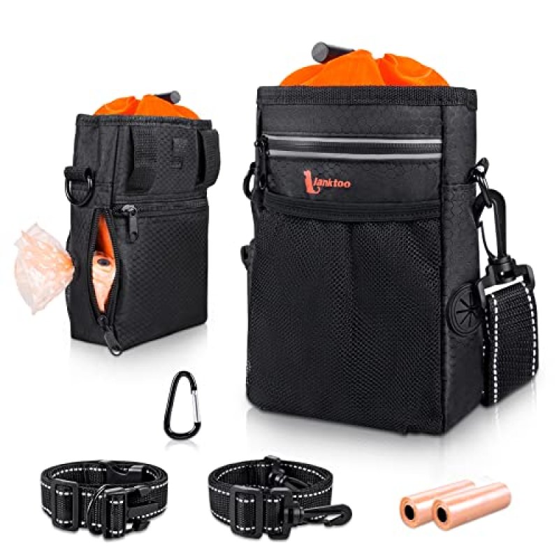 Lanktoo Dog Treat Pouch