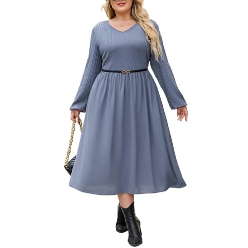 Hanna Nikole Women's Autumn Dress
