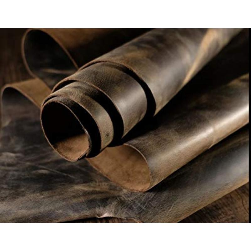 Tannery Full Grain Leather for Crafts