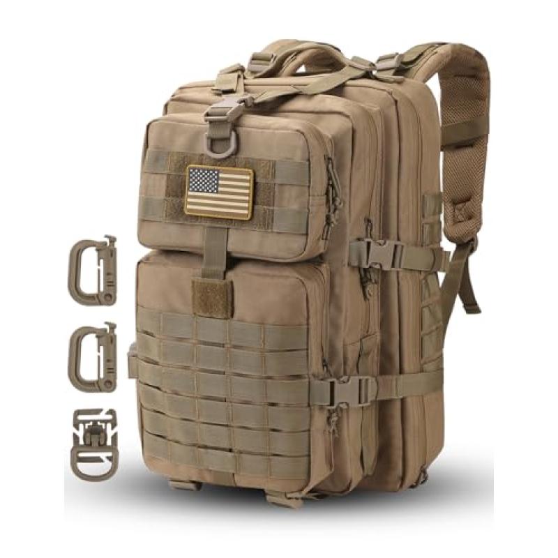 Hannibal Tactical 40L Assault Pack