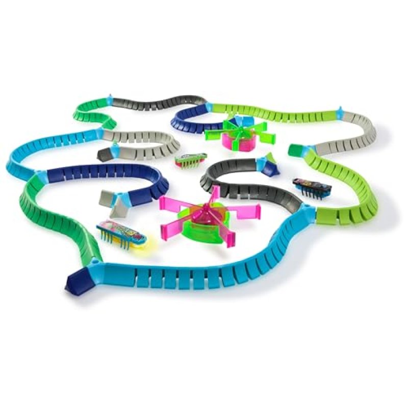 HEX BOTS Nano Land Toy Set