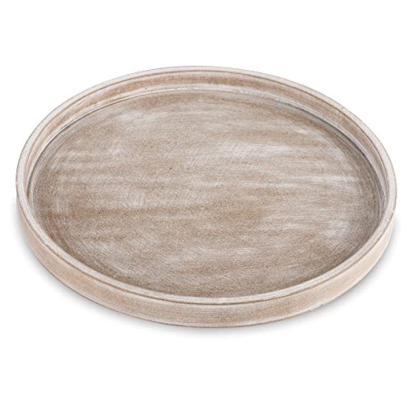 Hanobe Wooden Coffee Tray