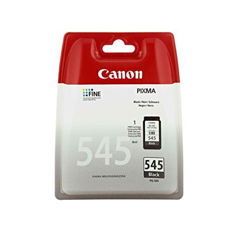Canon Black Ink Cartridge