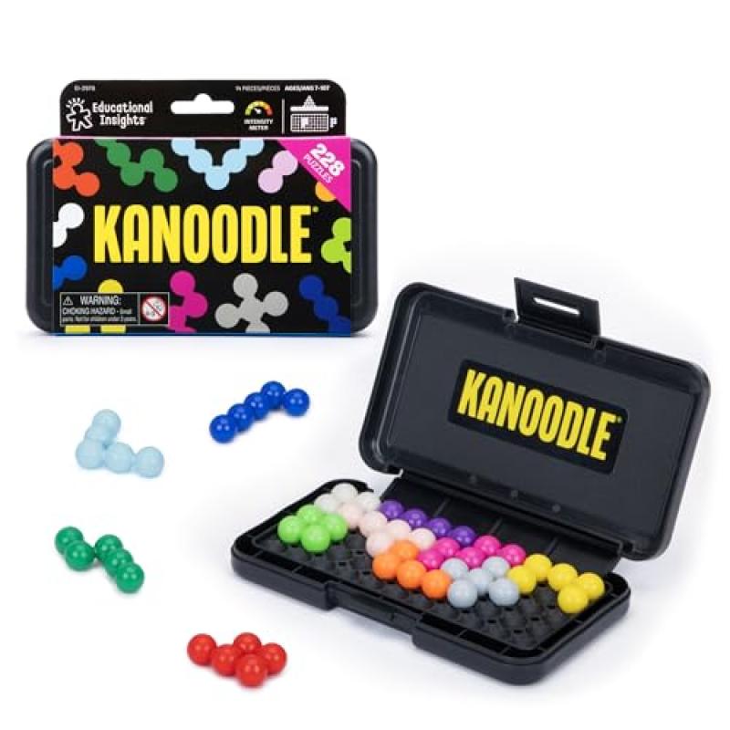 Kanoodle 3D Brain Teaser Puzzle