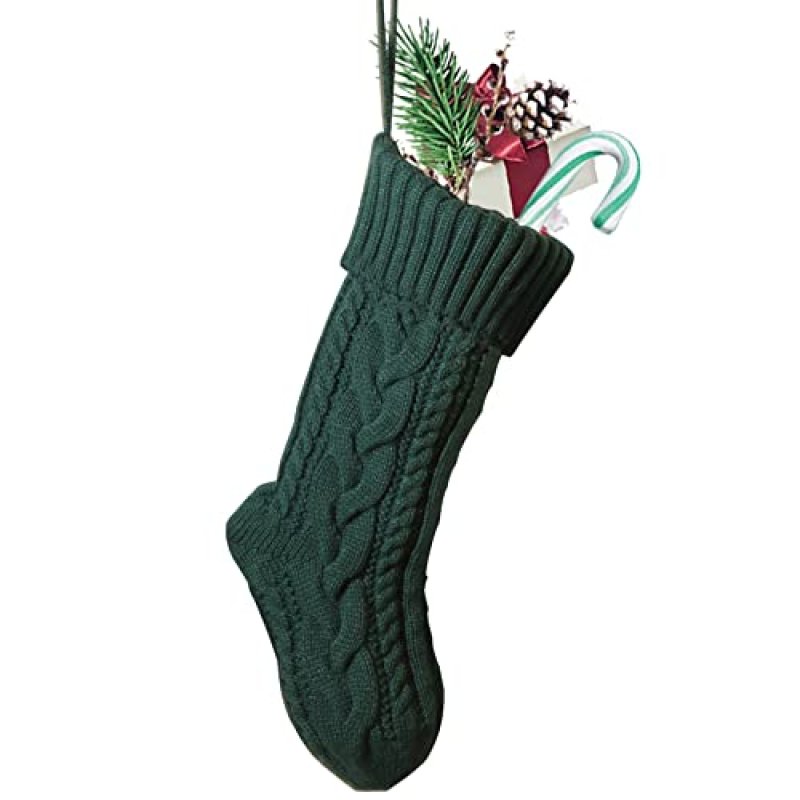 Nanou Knit Christmas Stockings Personalised,…