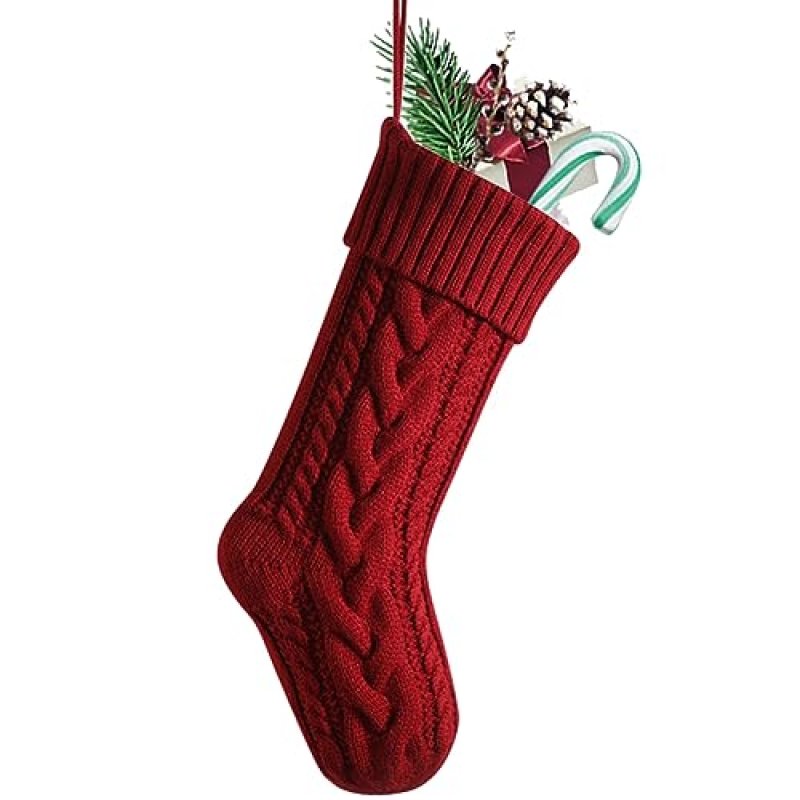 Nanou Knit Stocking