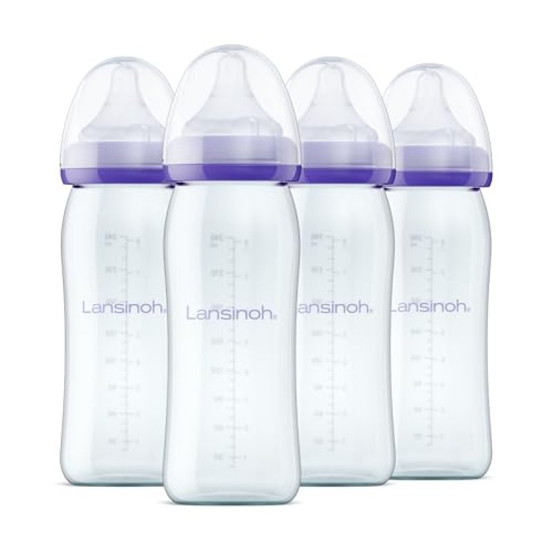Lansinoh Baby Bottle