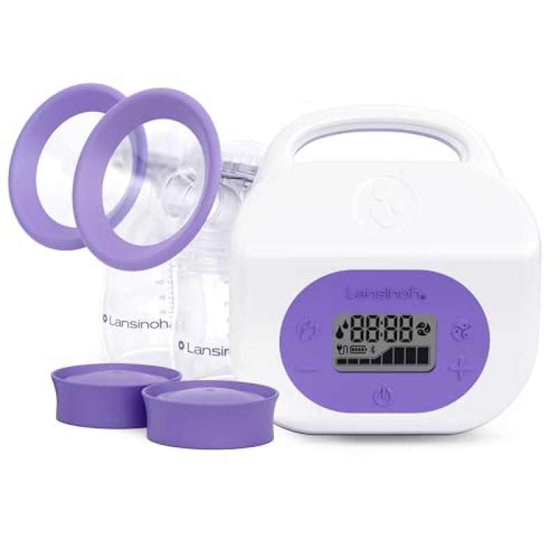 Lansinoh Double Electric Breast Pump