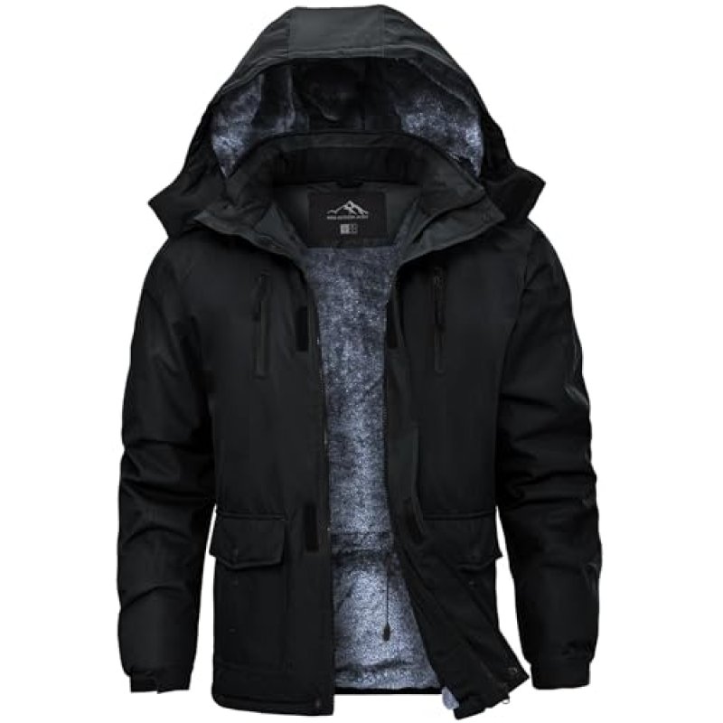 Tansozer Men's Ski Jacket