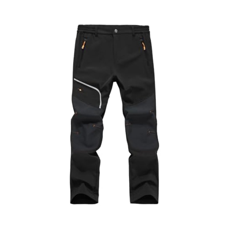 Tansozer Men's Softshell Trousers