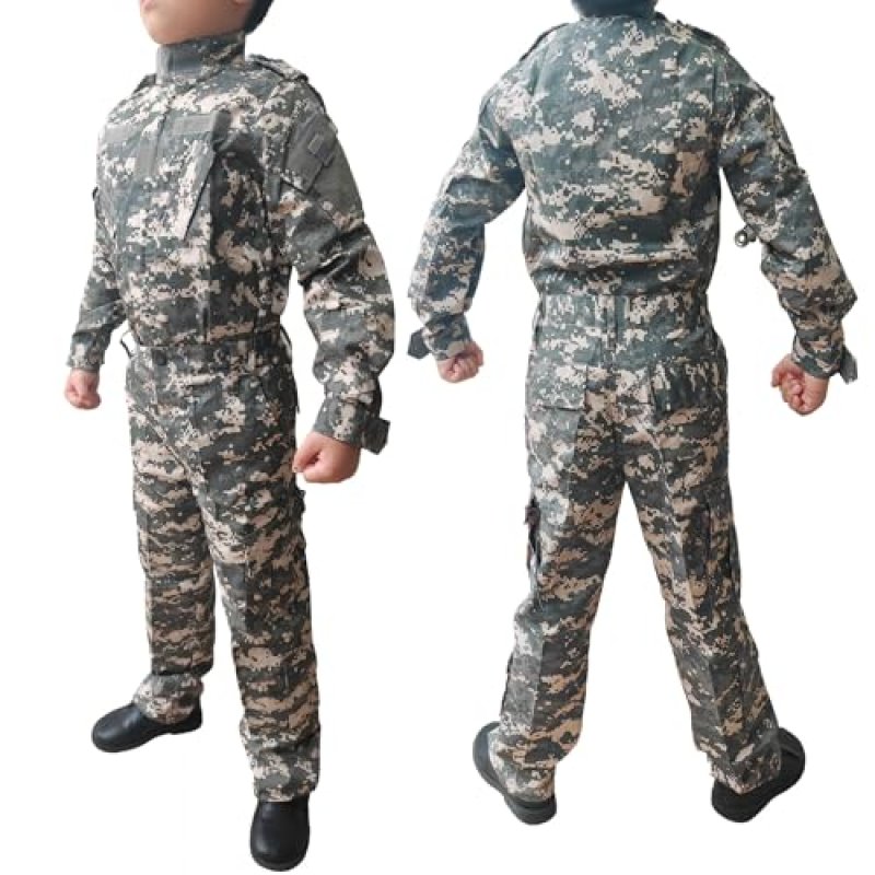 Hanstrong Kids' Tactical Uniform