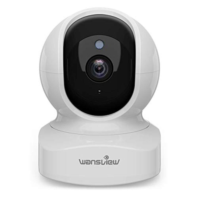 Wansview Indoor Pet Camera 2K with Night Vision
