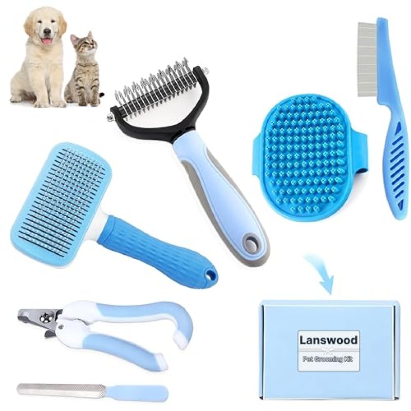Lanswood Grooming Kit