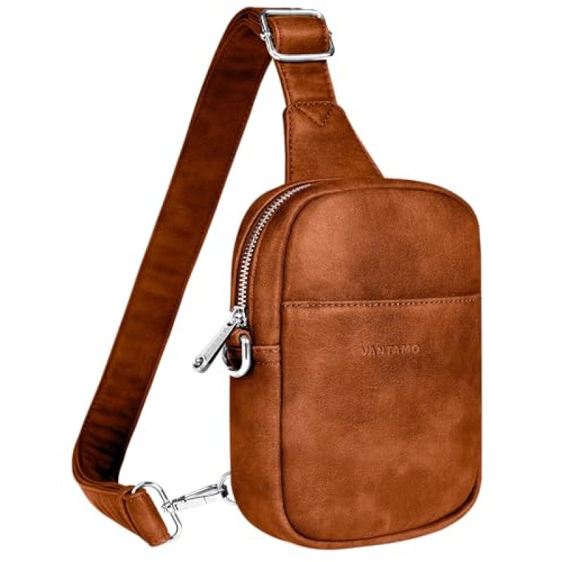 Vantamo Women's Cross Body Bag with RFID Protection