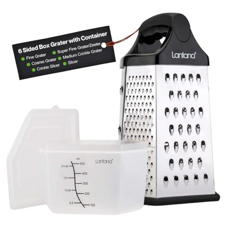 Lantana Cheese Grater