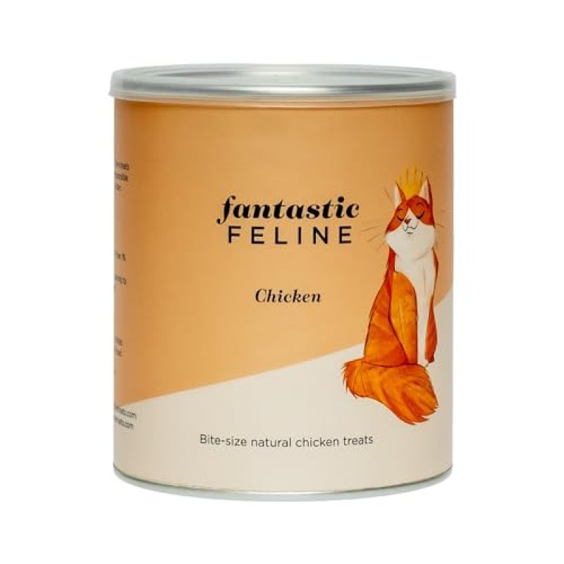Fantastic Feline Cat Treats