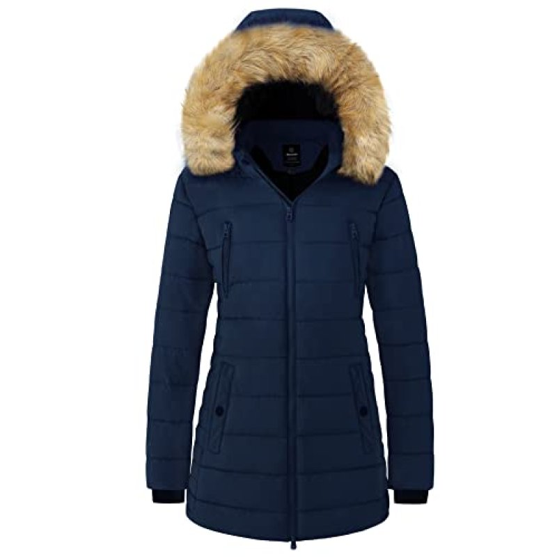 Wantdo Women's Winter Parka
