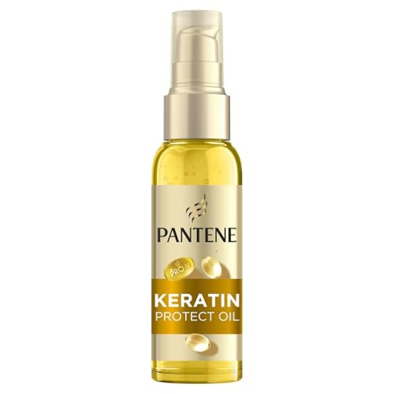 Pantene Keratin Hair Oil