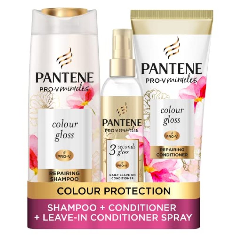 Pantene Colour Shampoo And Conditioner Set +…