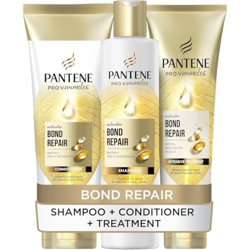 Pantene Bond Repair Set