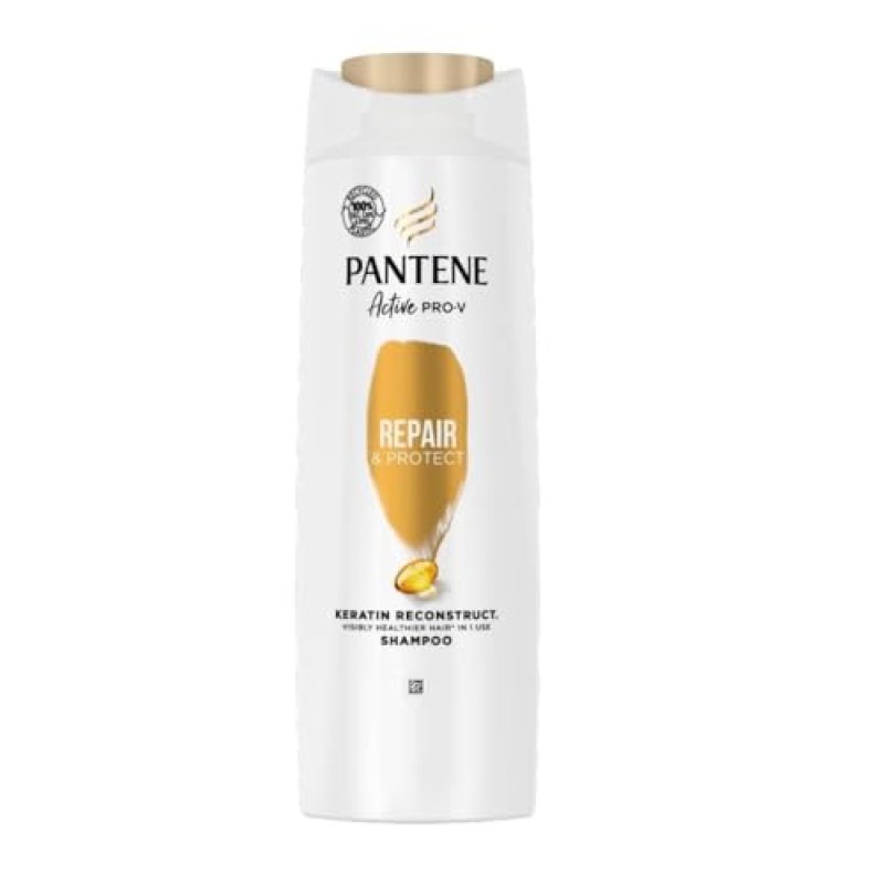 Pantene Pro-V Repair & Protect Shampoo, 500ML