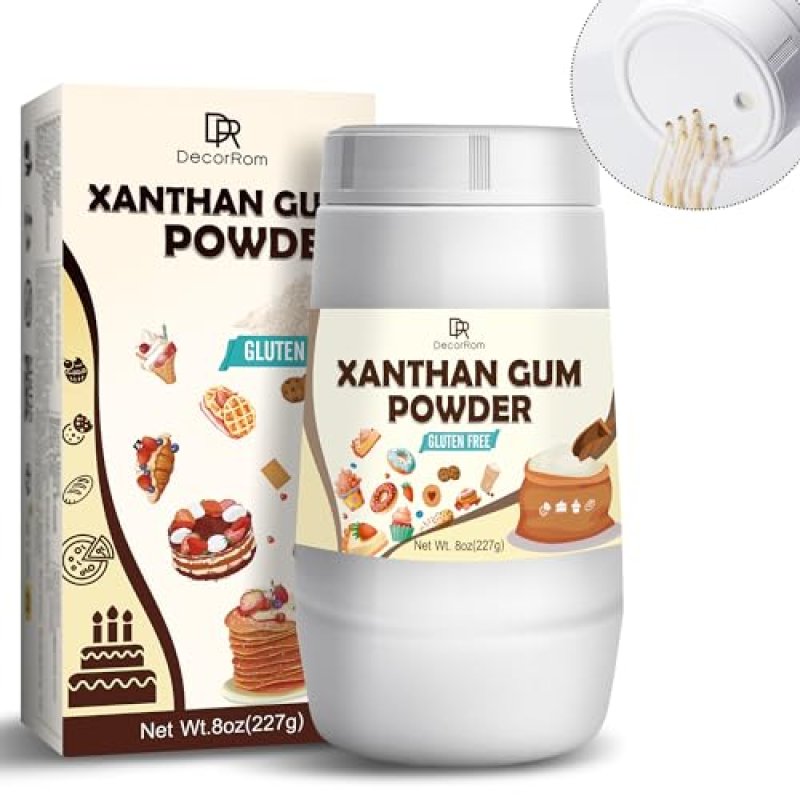 Xanthan Gum Powder