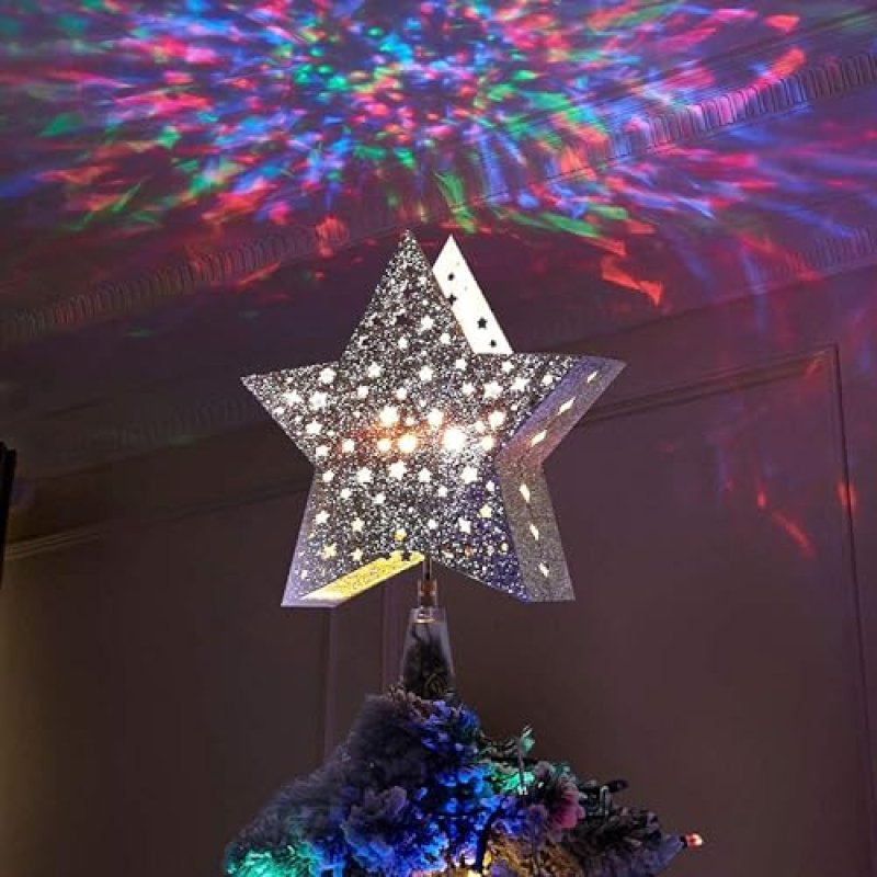 Vanthylit Star Tree Topper