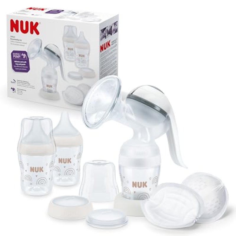 NUK Manual Breast Pump