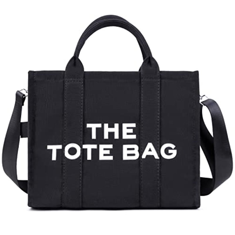 DKIIL NOIYB Canvas Tote